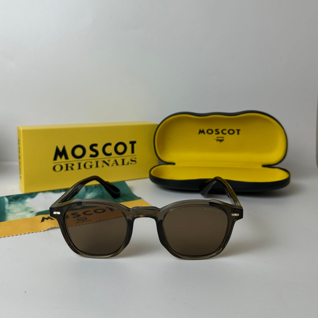 Lunettes Moscot Riviera