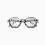Lunettes Moscot - Transparentes Forme Géométrique