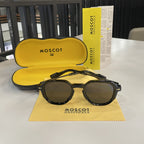 Lunettes Moscot Full black