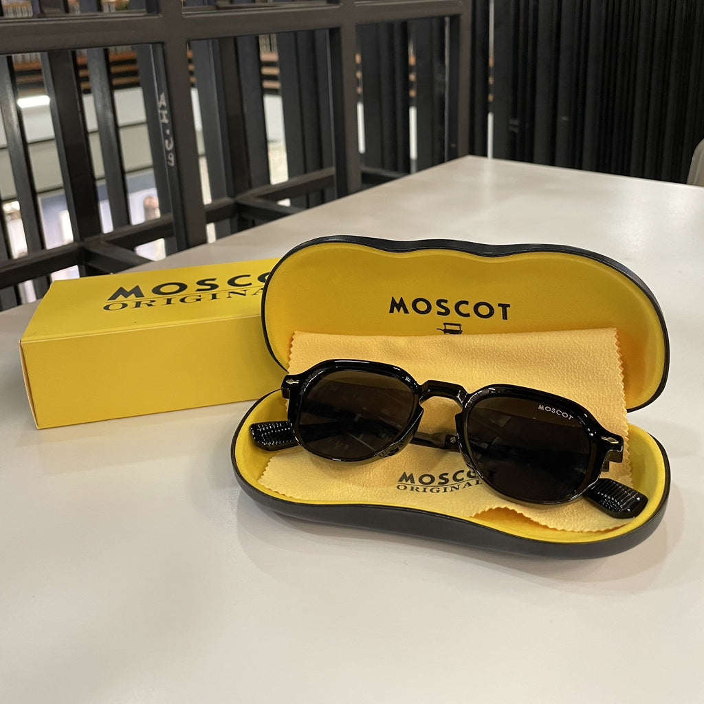 Lunettes Moscot Full black