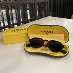 Lunettes Moscot Full black
