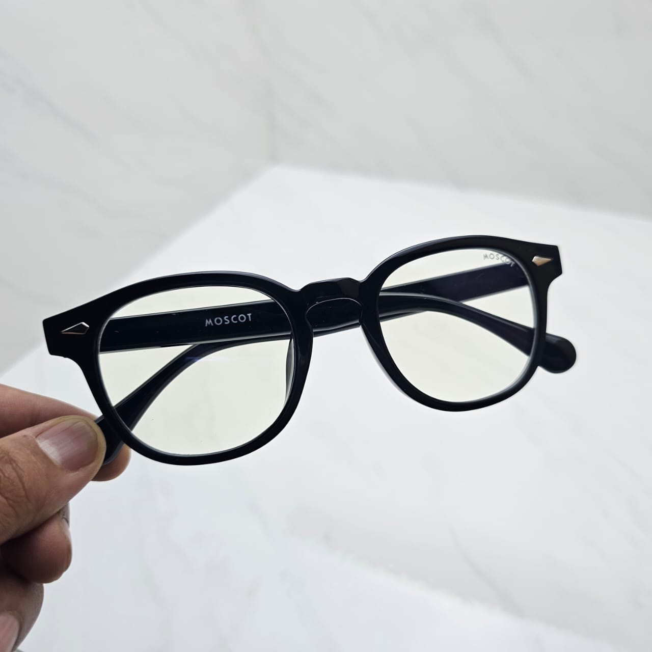 Lunettes Moscot - Noir