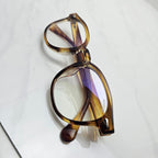 Lunettes Moscot - Marron Clair