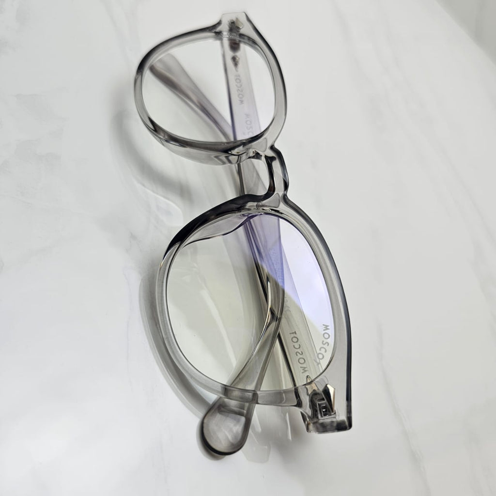 Lunettes Moscot - Gris