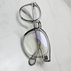 Lunettes Moscot - Gris