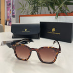 Lunettes David Beckham Marron Tigre