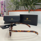 Lunettes David Beckham Marron Tigre