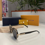 Lunettes Black & Gold