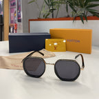 Lunettes Black & Gold