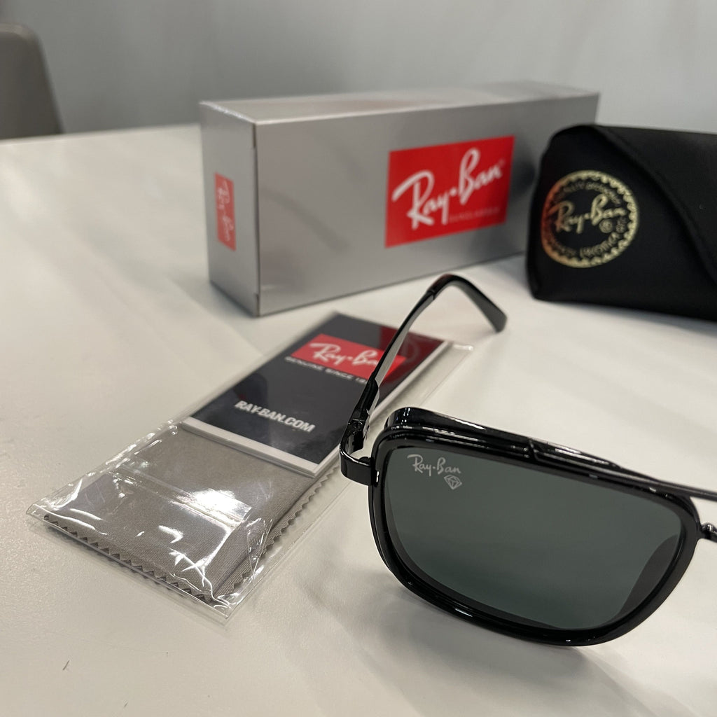 Lunettes Rayban full black