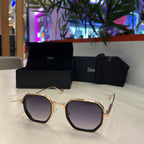 Lunettes Dior Noire dégradé