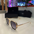 Lunettes Dior Noire dégradé