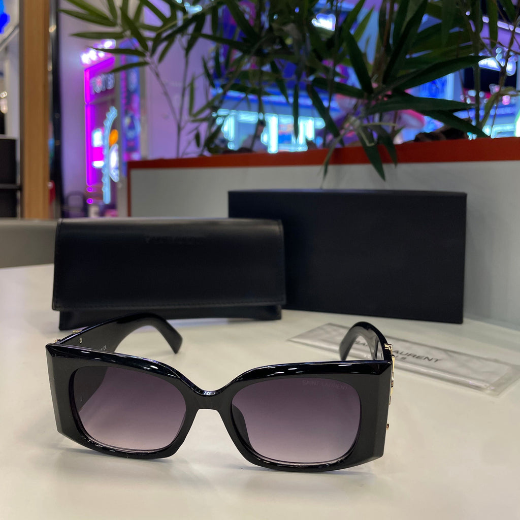 Lunettes Noire- Saint Laurent