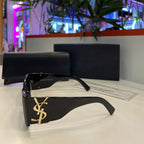 Lunettes Noire- Saint Laurent