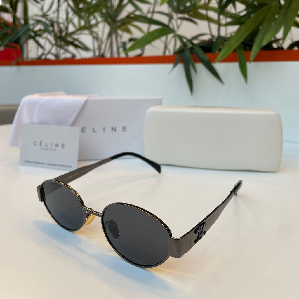 Lunettes Céline Triomphe Noire