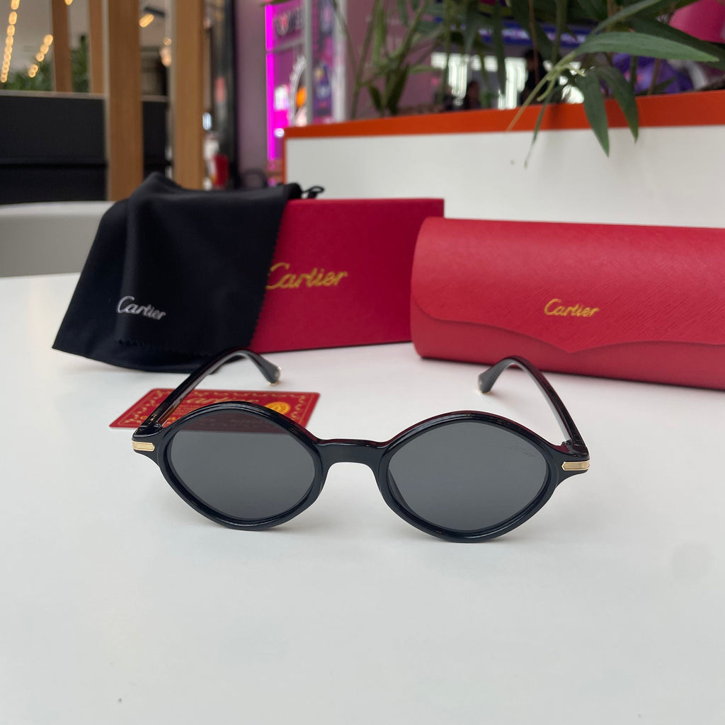 Lunettes Cartier Noire femmes
