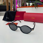 Lunettes Cartier Noire femmes