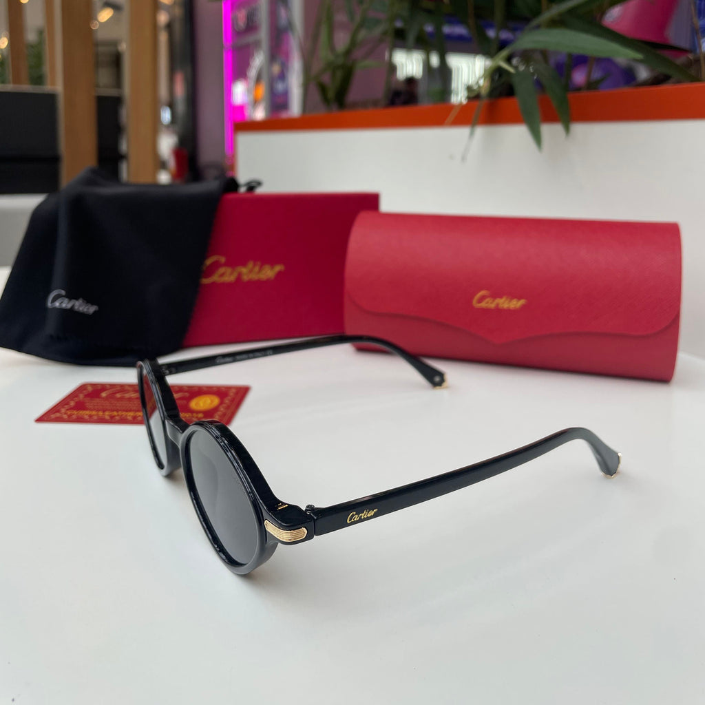 Lunettes Cartier Noire femmes