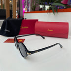 Lunettes Cartier Noire femmes