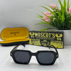 Lunettes Moscot Eclipse Noire