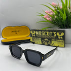 Lunettes Moscot Eclipse Noire