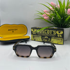 Lunettes Moscot Eclipse Noire Marron