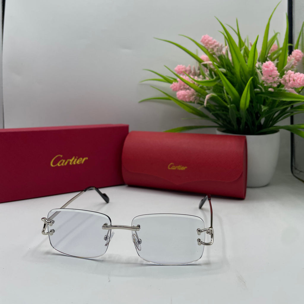 Lunettes Cartier Photochromique