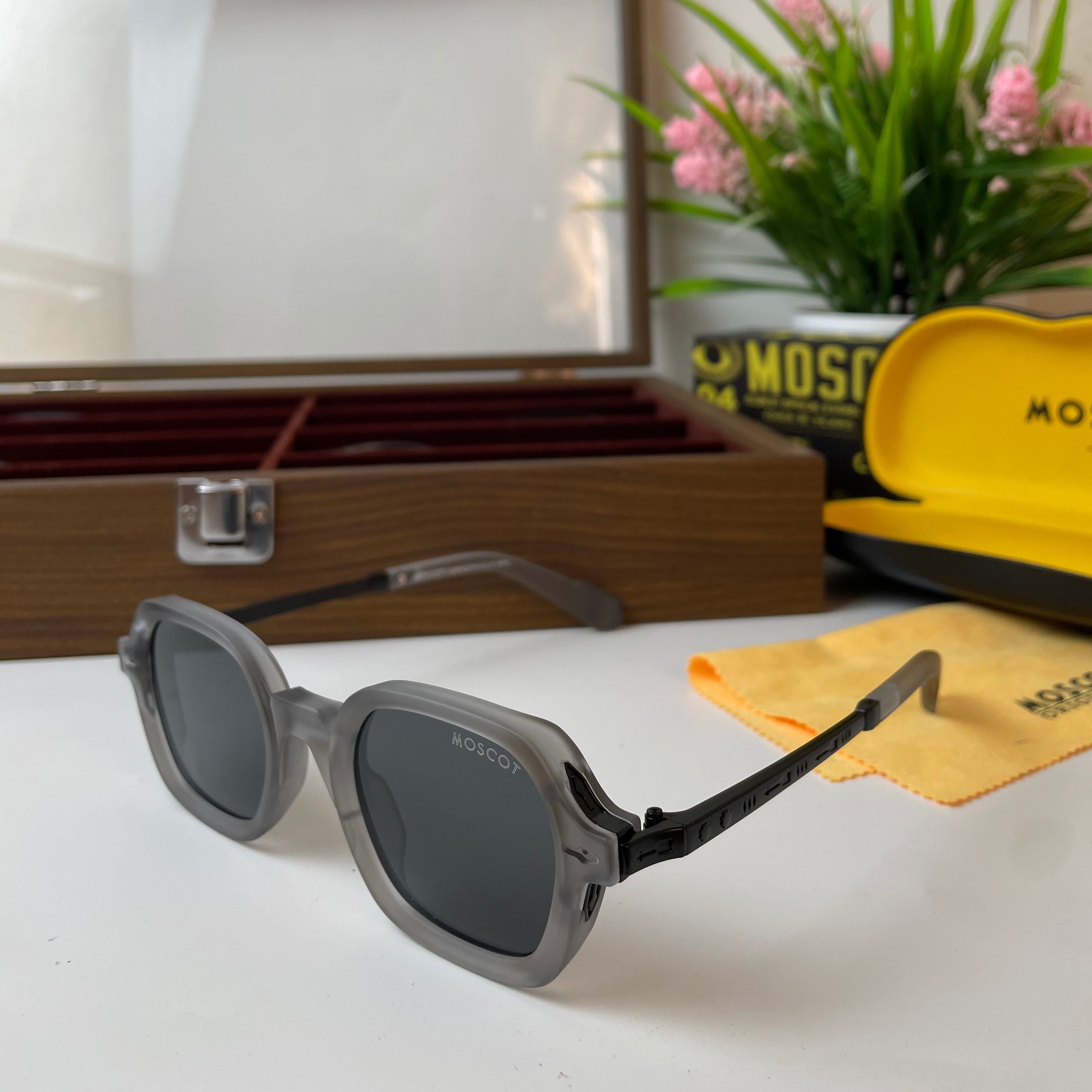 Lunettes MOSCOT Urban Shadow