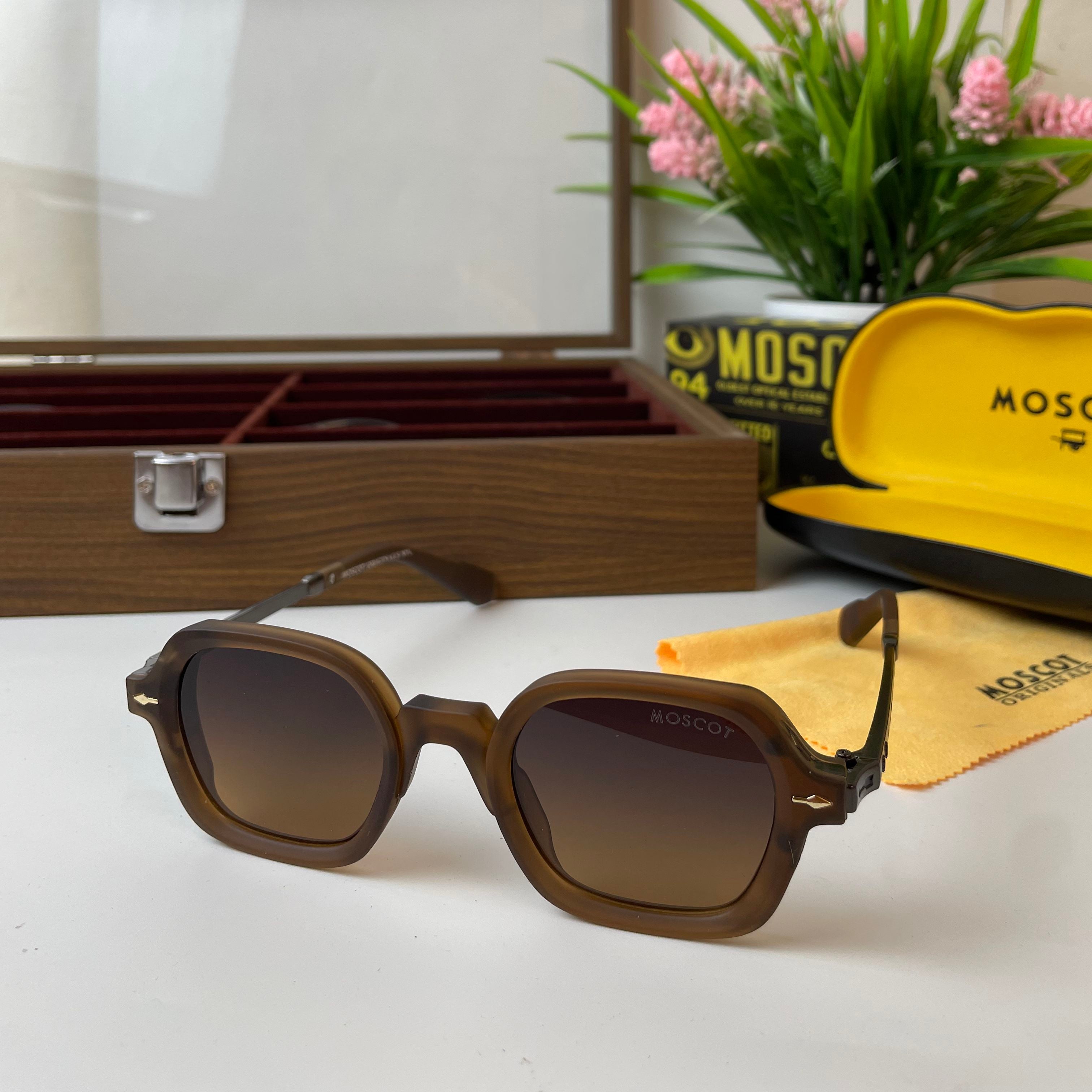Lunettes MOSCOT Urban Shadow
