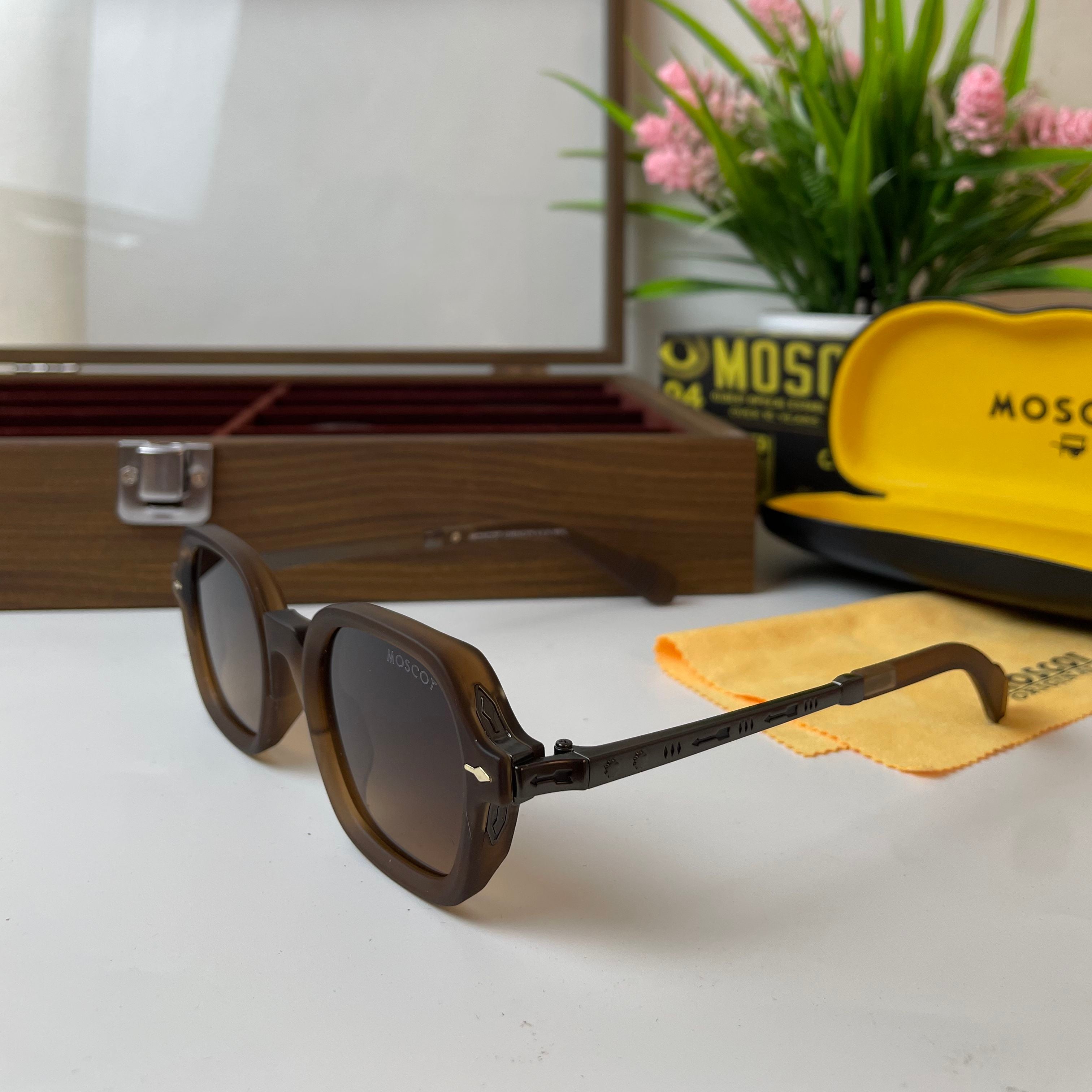 Lunettes MOSCOT Urban Shadow
