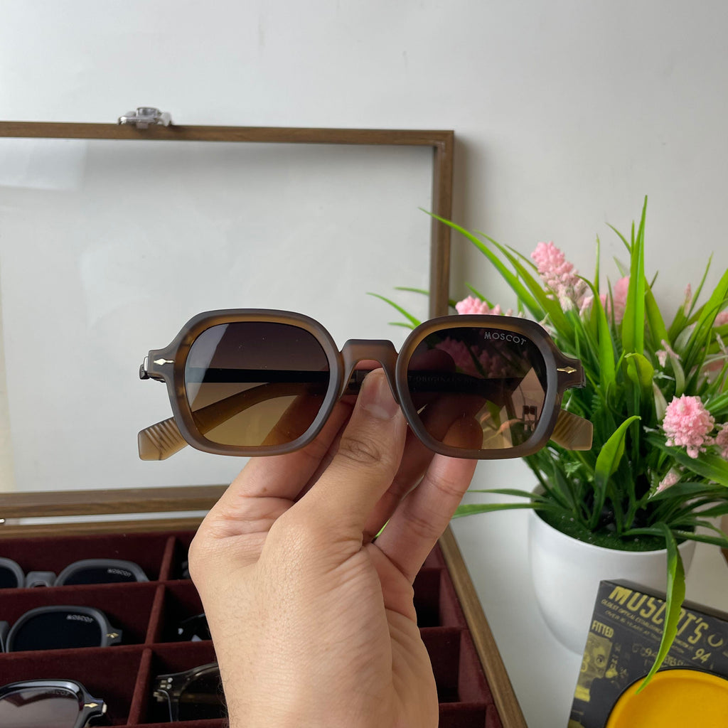 Lunettes MOSCOT Urban Shadow