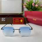 Lunettes Cartier Élégance Horizon