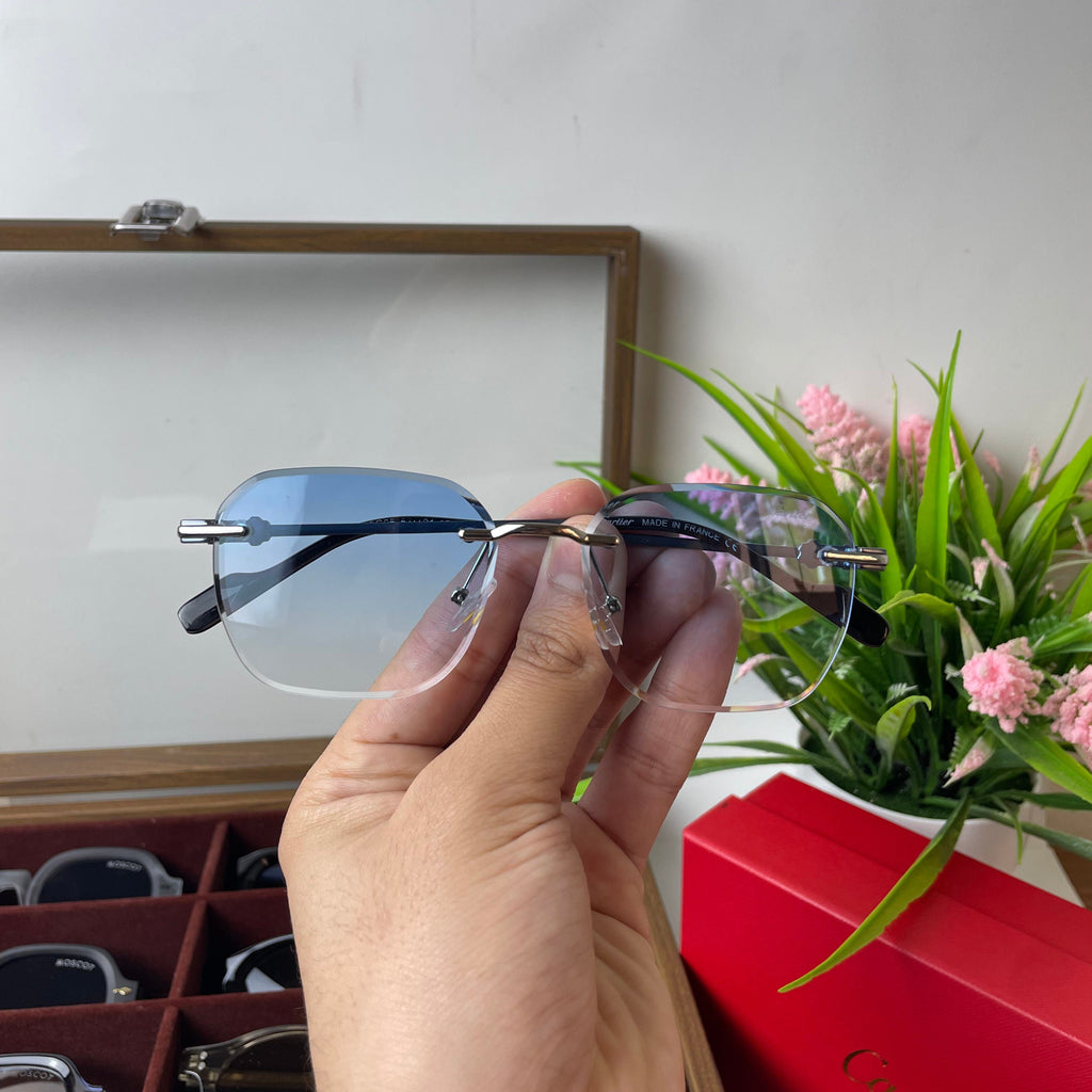 Lunettes Cartier Élégance Horizon