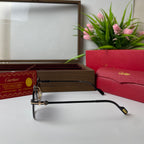 Lunettes Cartier Élégance Horizon