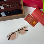 Lunettes Cartier Élégance Horizon