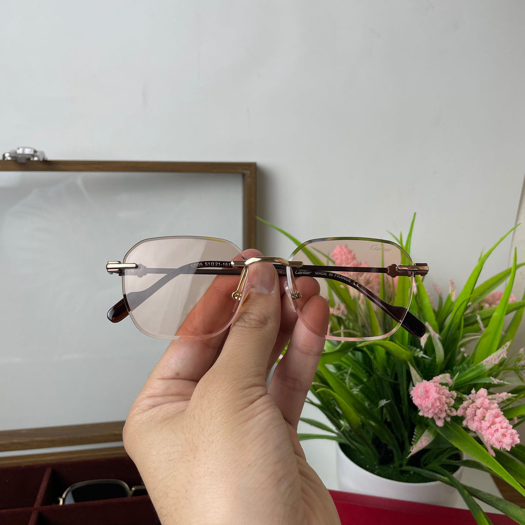 Lunettes Cartier Élégance Horizon