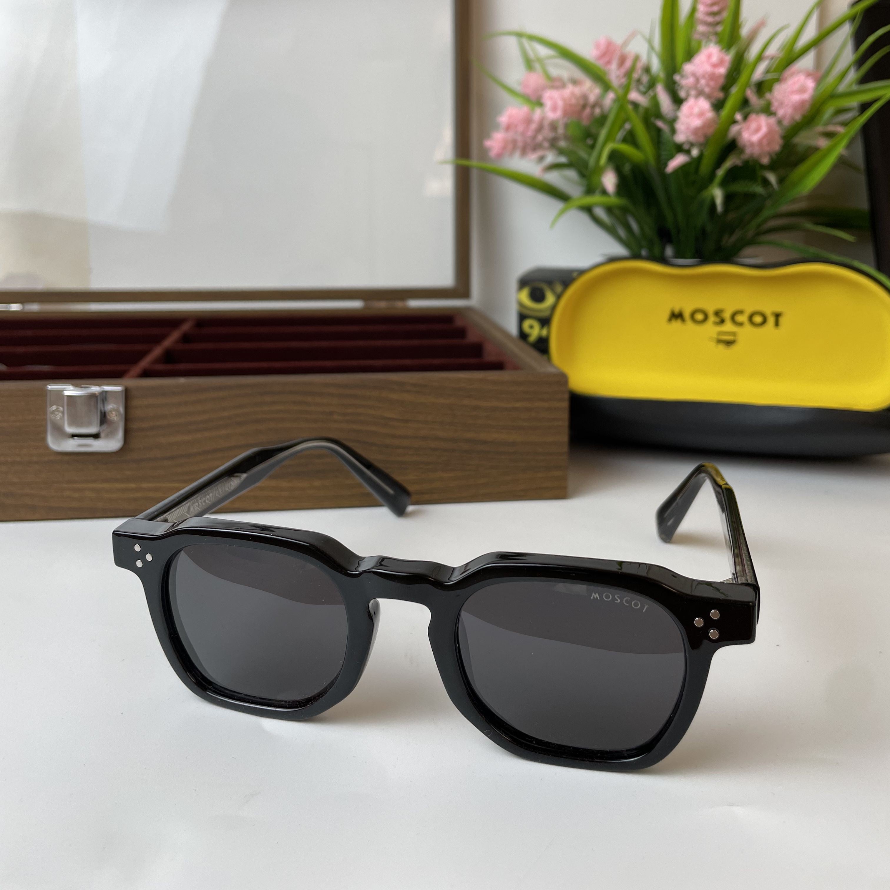 Lunettes Moscot Hudson