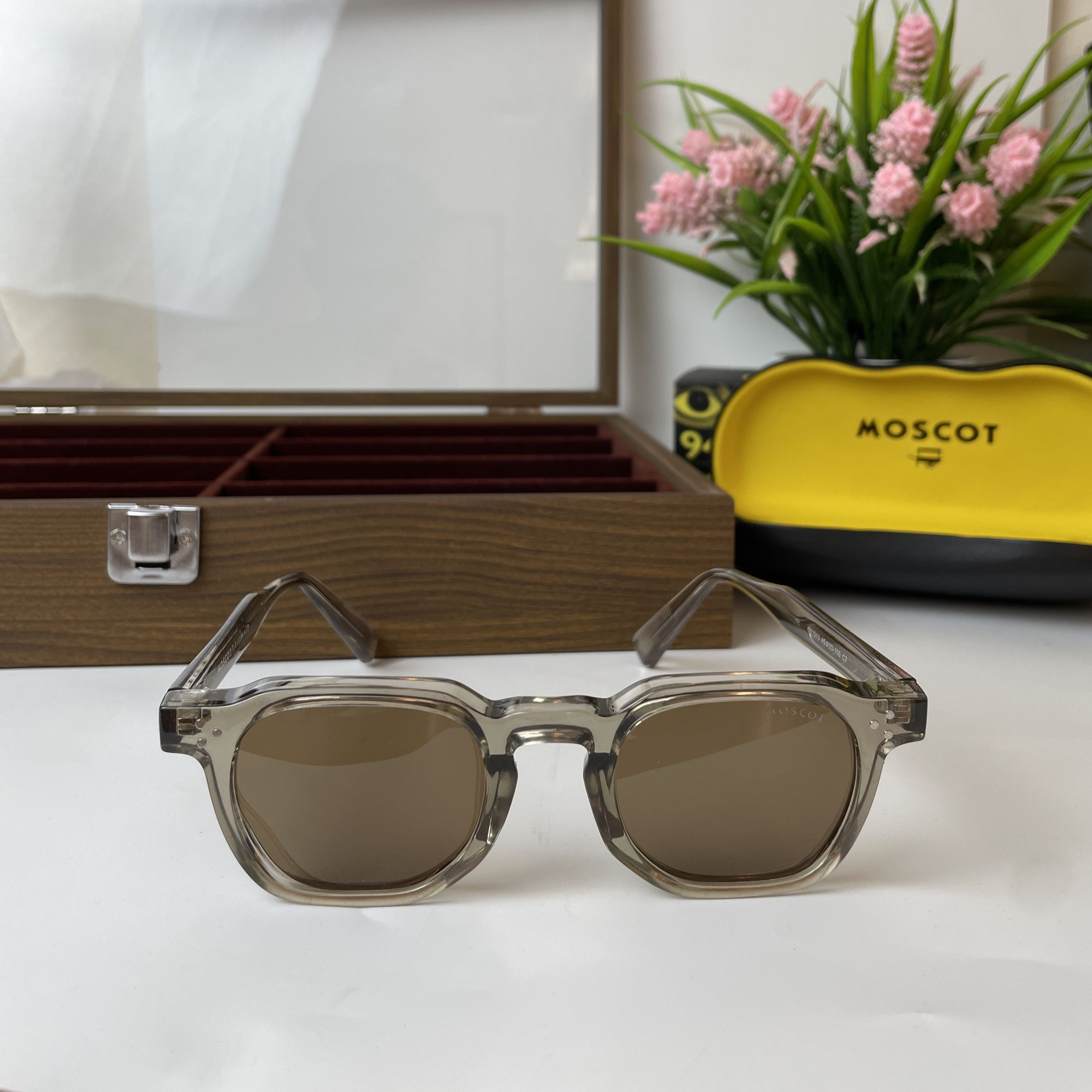 Lunettes Moscot Hudson
