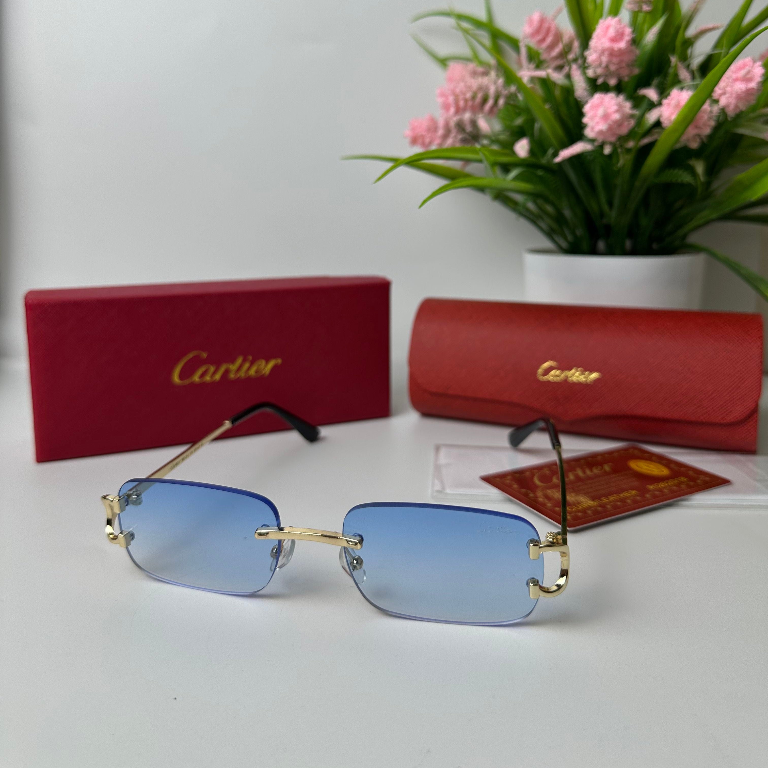 Lunettes Cartier VAREL