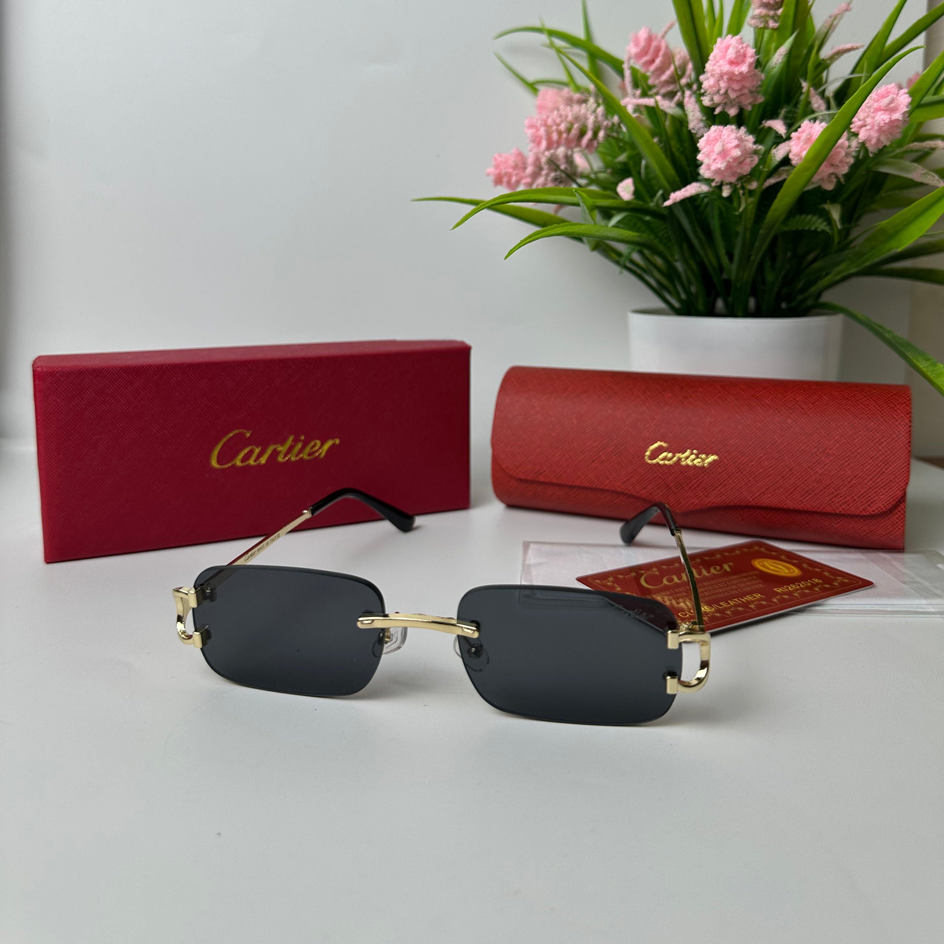 Lunettes Cartier VAREL
