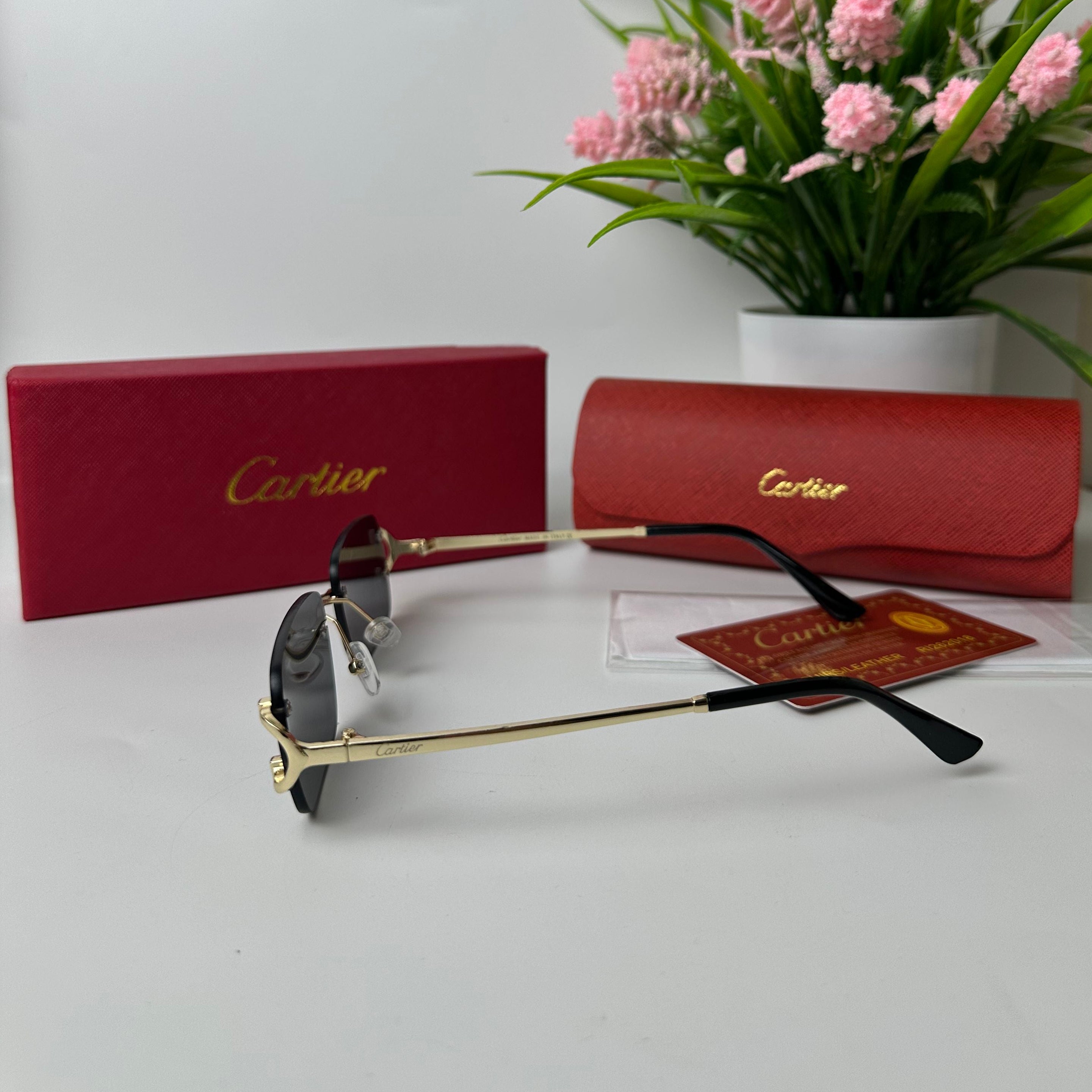 Lunettes Cartier VAREL