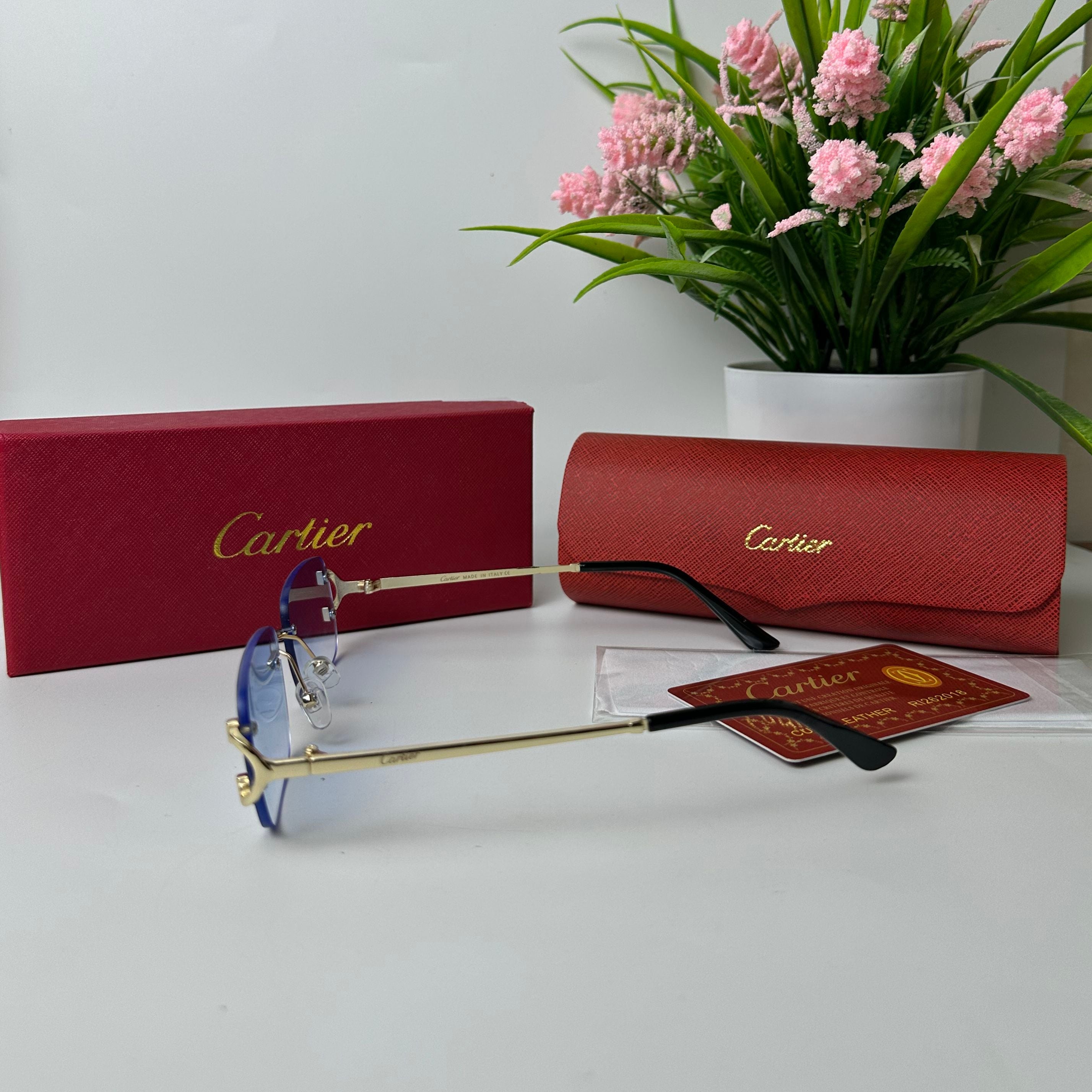 Lunettes Cartier VAREL
