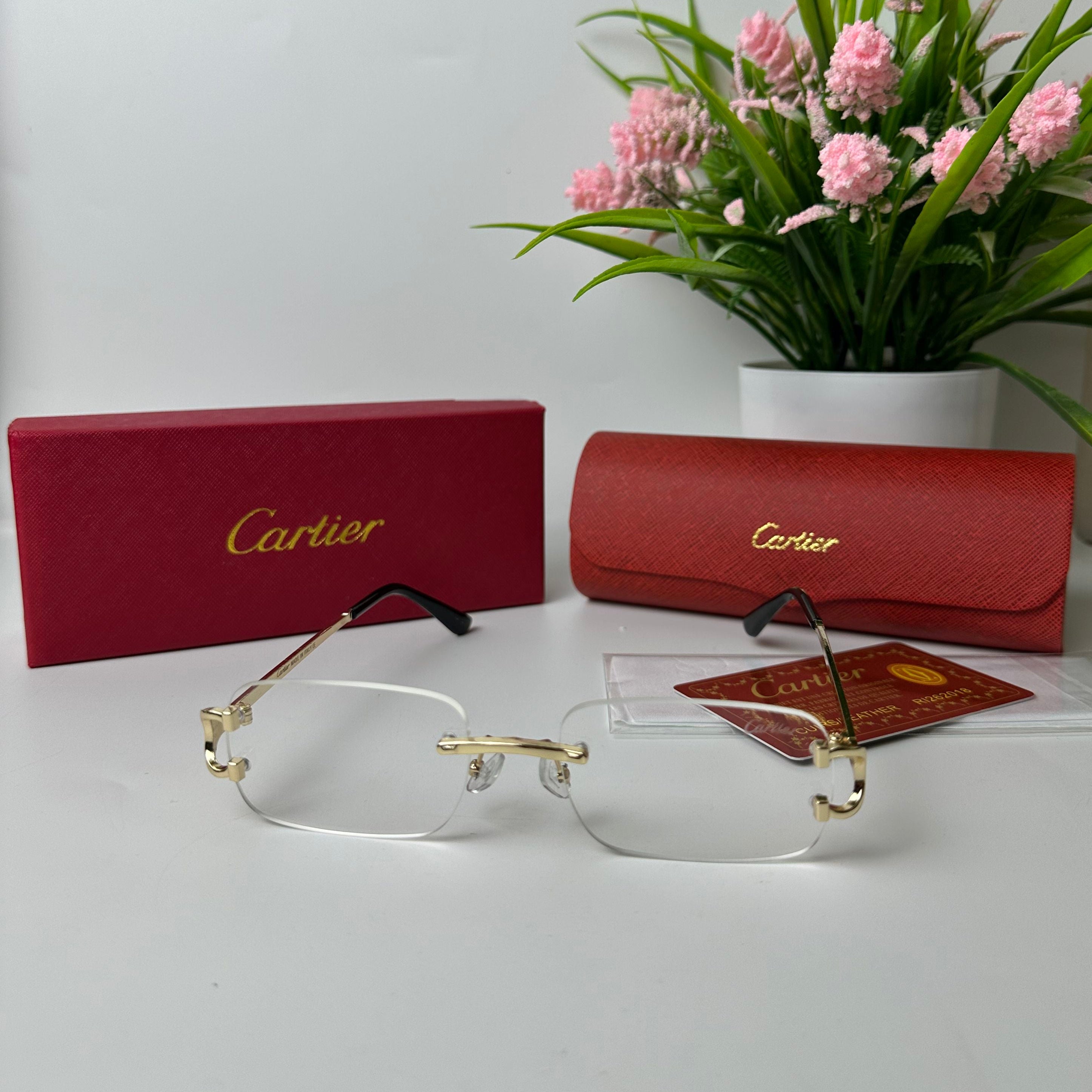 Lunettes Cartier VAREL