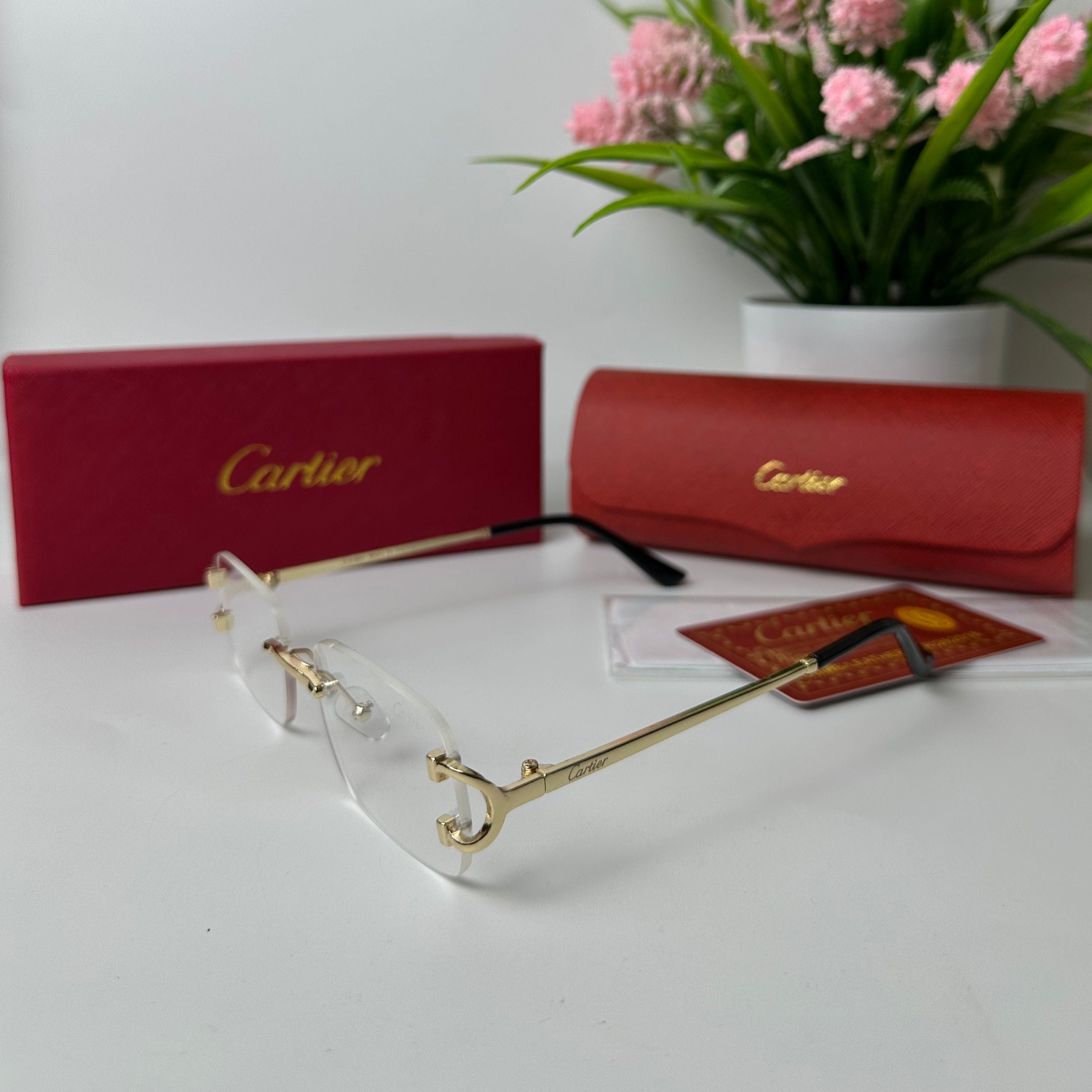 Lunettes Cartier VAREL