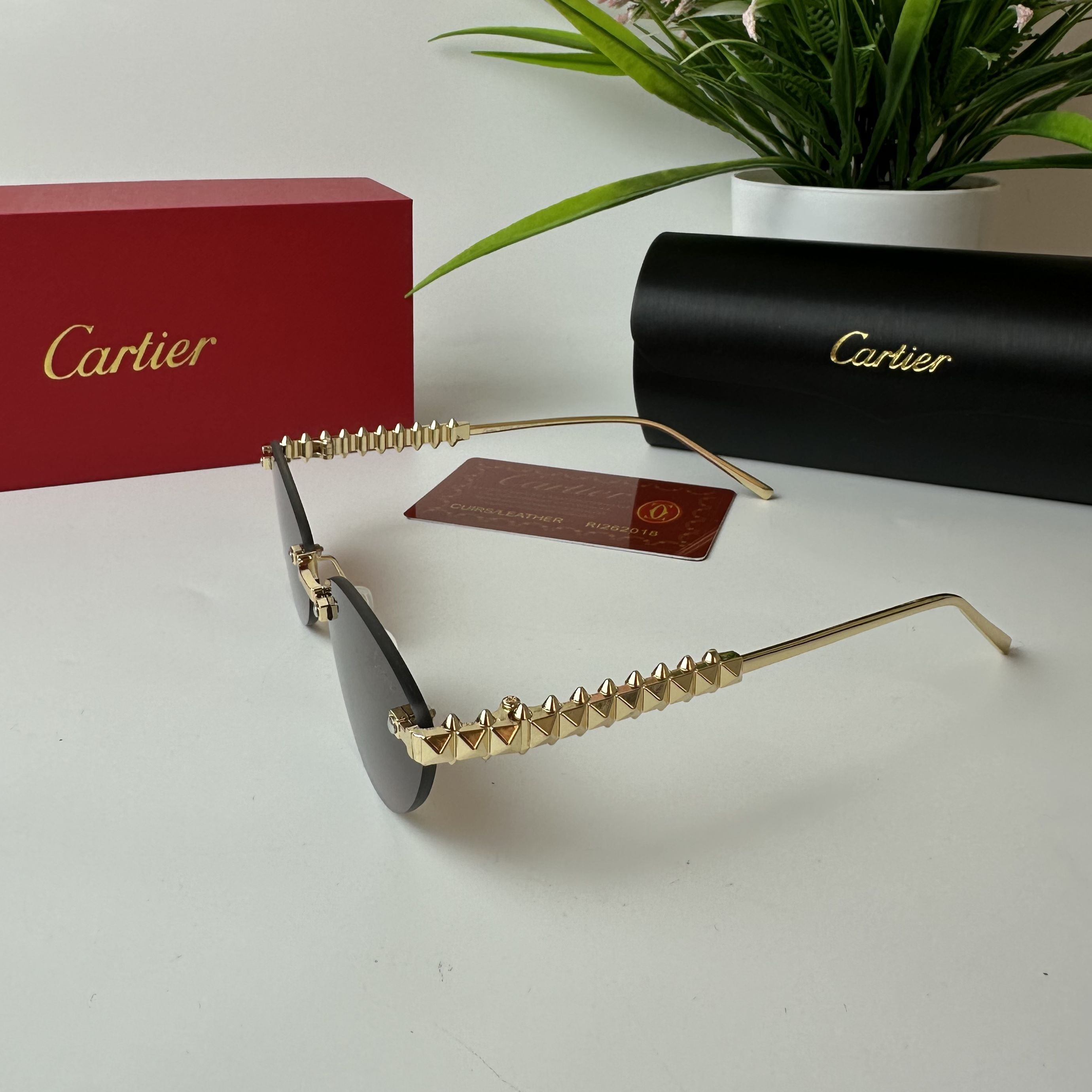 Lunettes Cartier ÉLYSIA