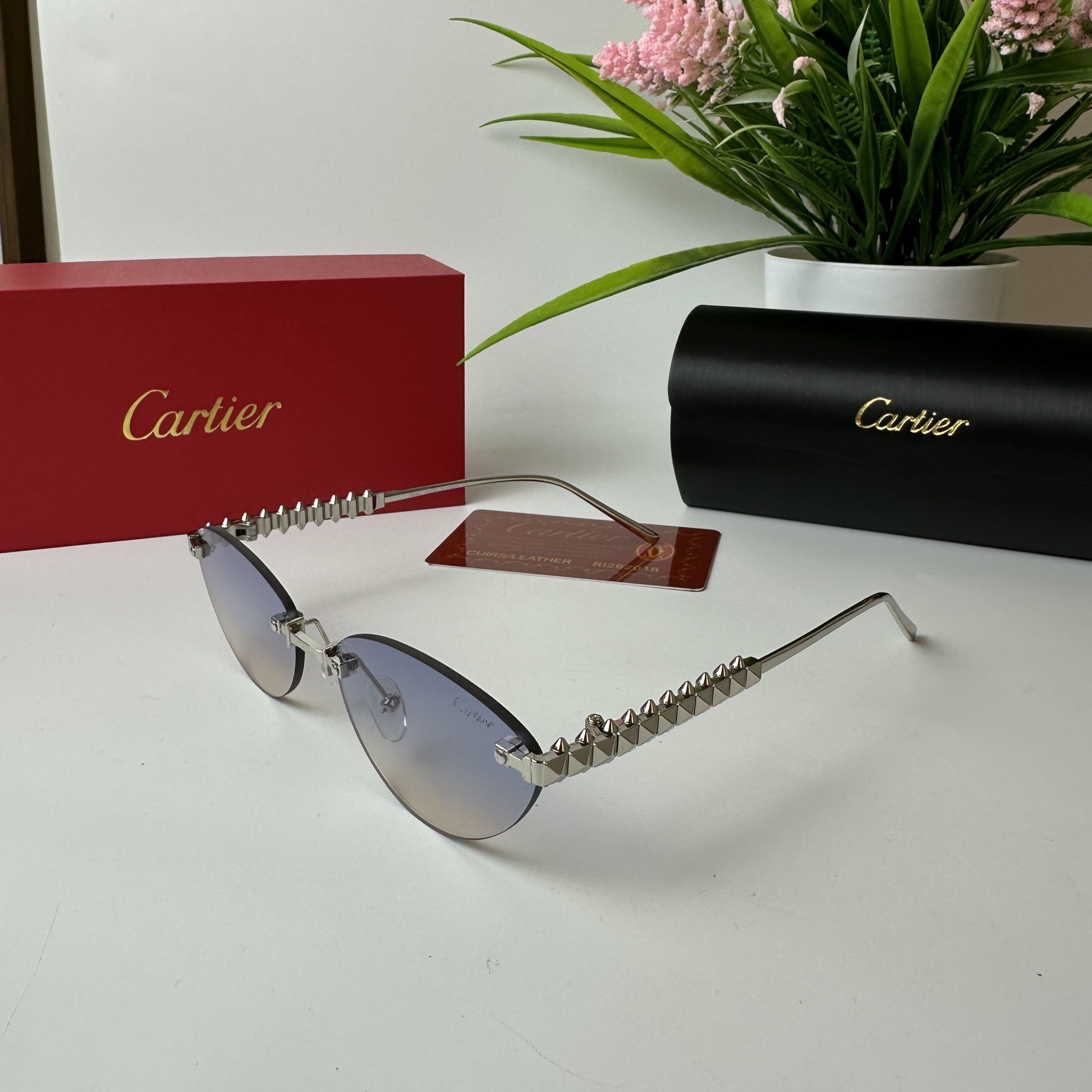 Lunettes Cartier ÉLYSIA