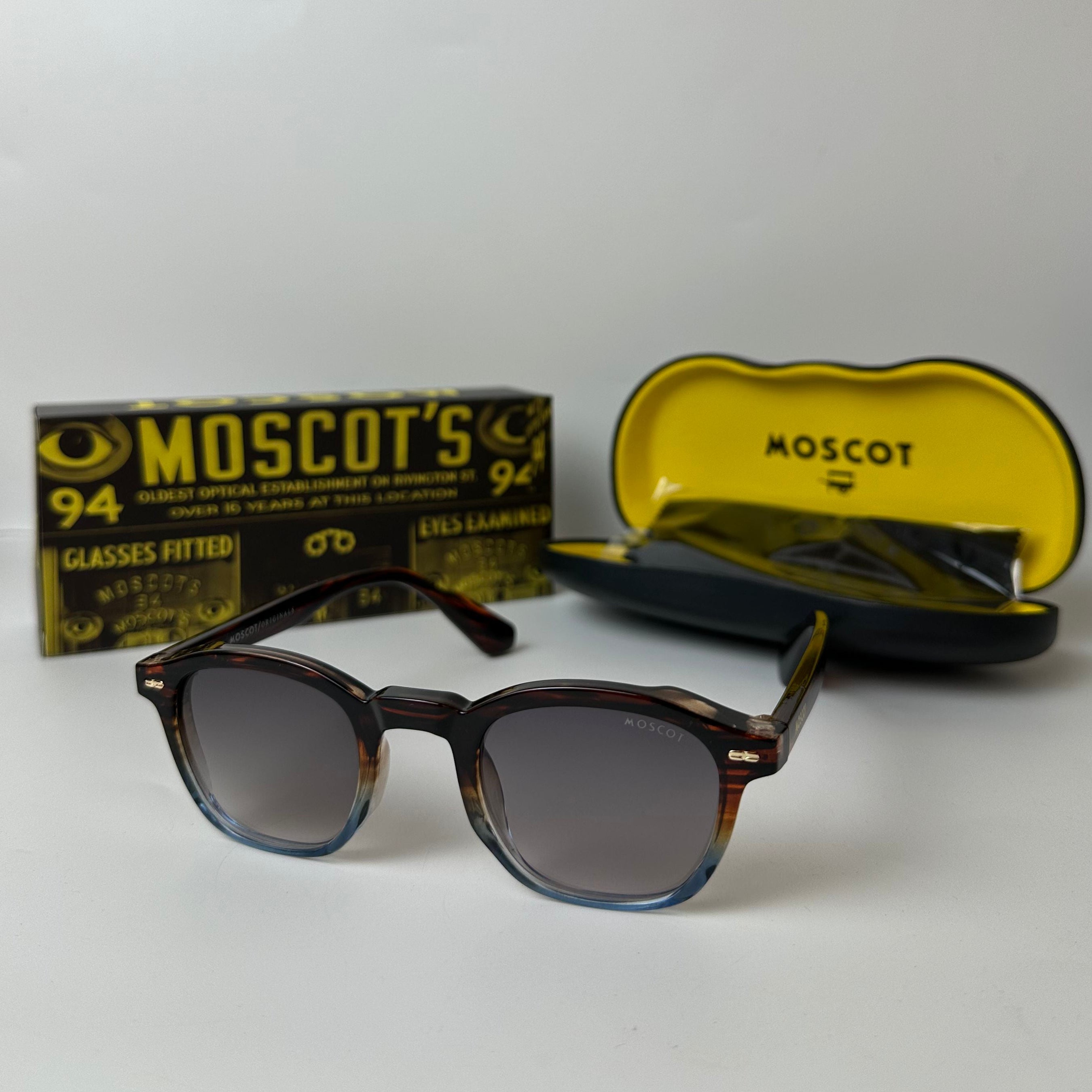 Lunettes Moscot Riviera