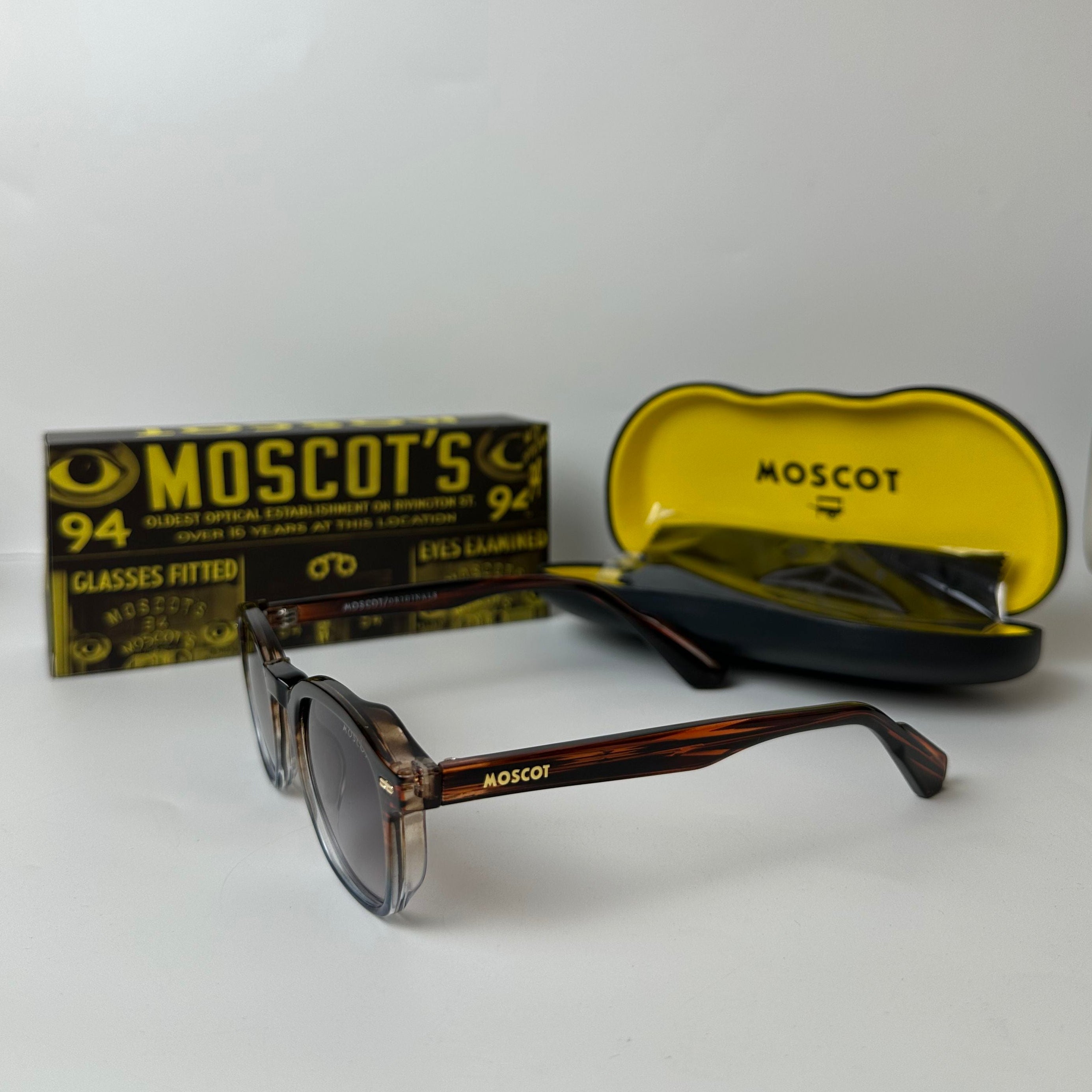 Lunettes Moscot Riviera