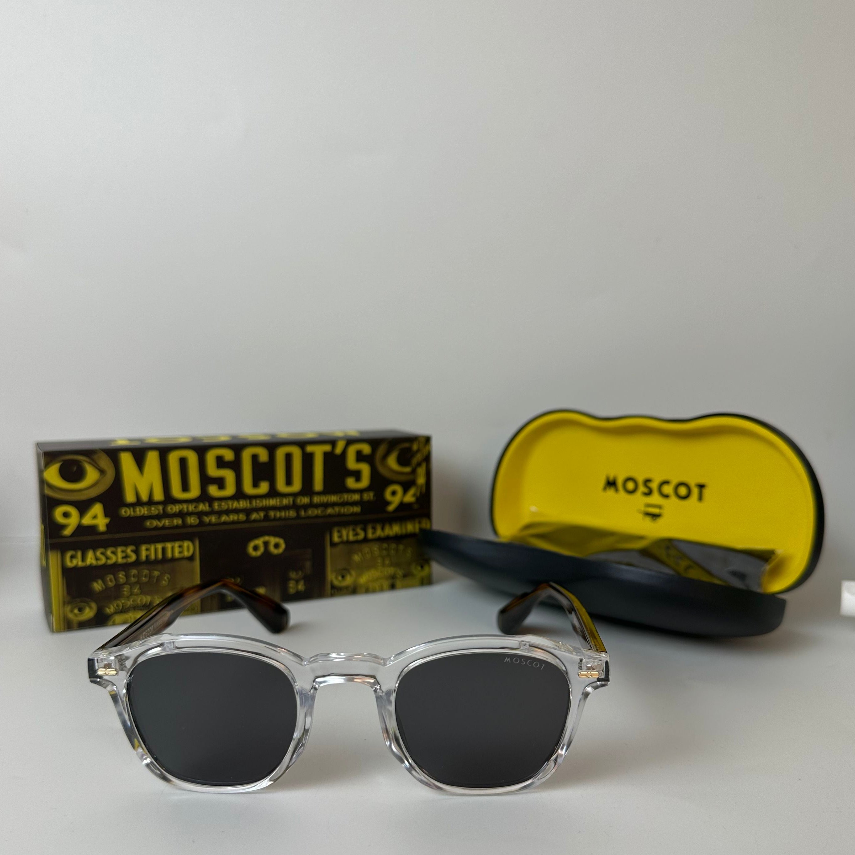 Lunettes Moscot Riviera