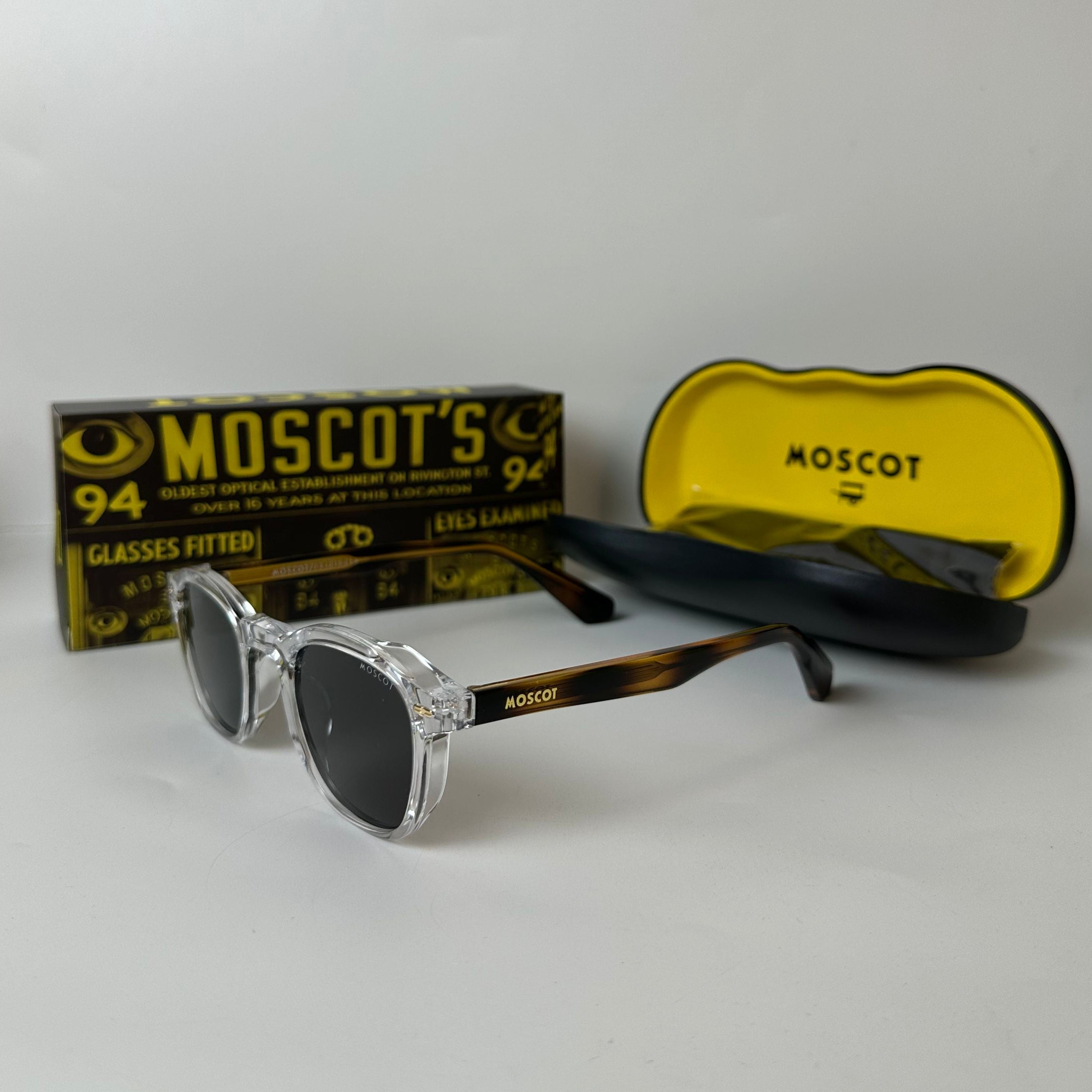 Lunettes Moscot Riviera